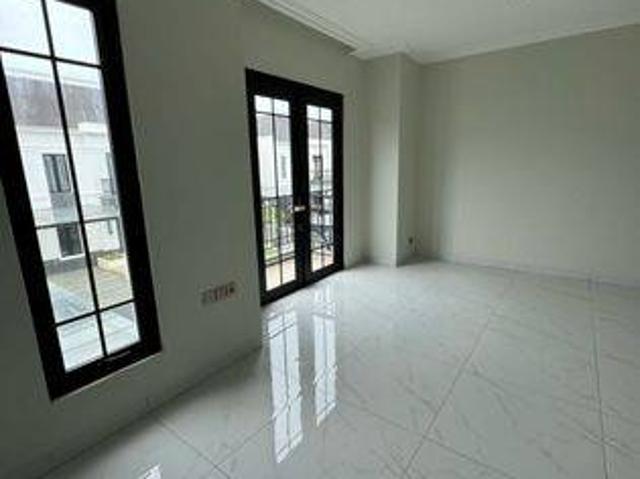 Rumah disewa di Tarumajaya, Bekasi