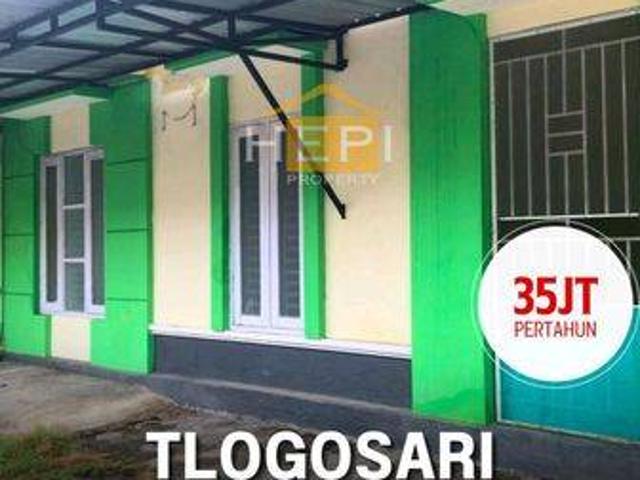 Rumah disewakan di Bondowoso