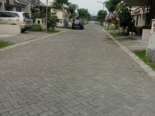 Rumah disewa di Tulangan, Sidoarjo