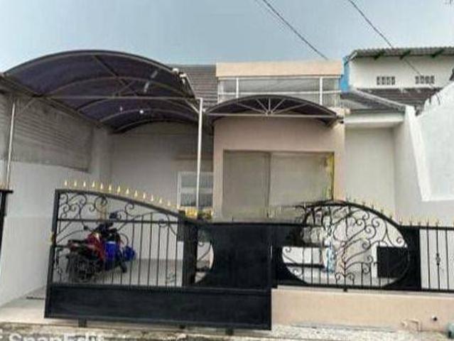 Rumah disewa di Waru, Sidoarjo