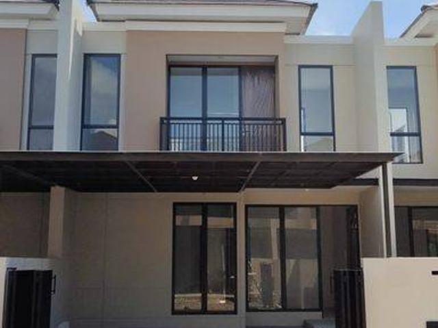 Rumah disewa di Waru, Sidoarjo