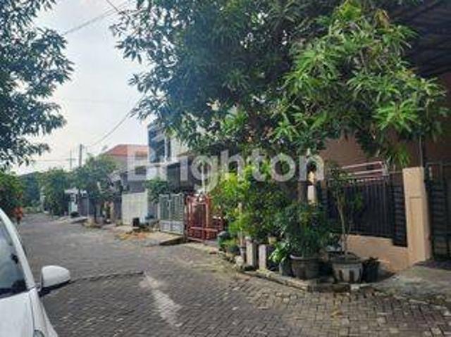 Rumah disewa di Waru, Sidoarjo