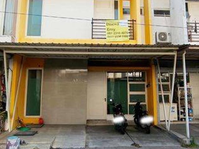 Rumah disewa di Waru, Sidoarjo