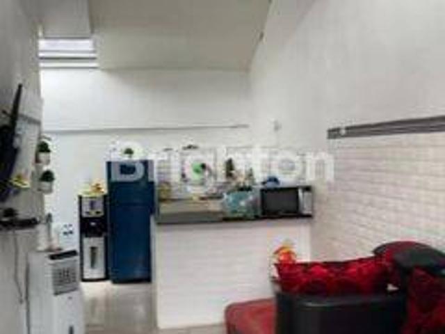 Rumah disewa di Waru, Sidoarjo