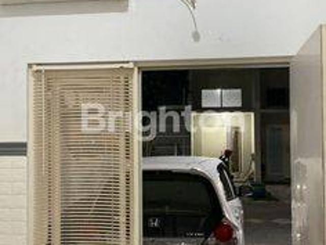 Rumah disewa di Waru, Sidoarjo