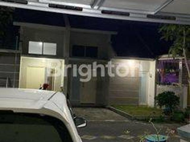 Rumah disewa di Waru, Sidoarjo