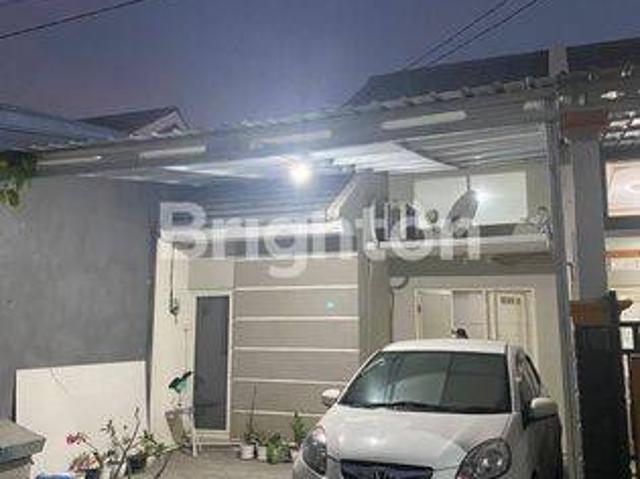Rumah disewa di Waru, Sidoarjo