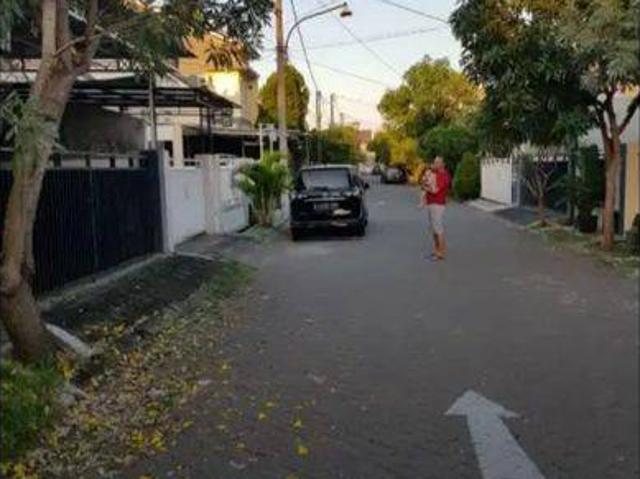 Rumah disewa di Waru, Sidoarjo