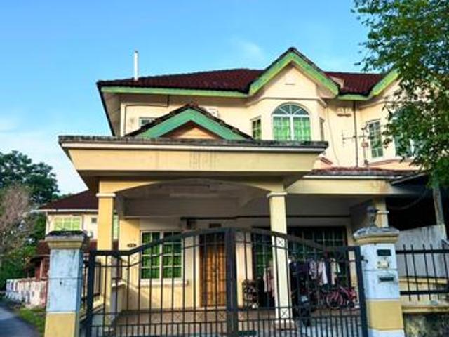 Terraced House for rent in Kajang, Langat