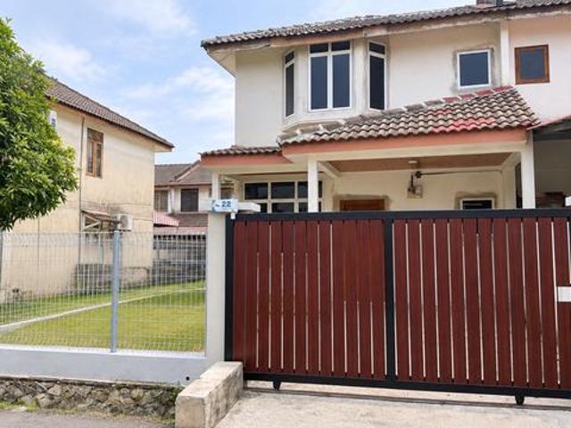 Terraced House for rent in Seksyen U3, Shah Alam