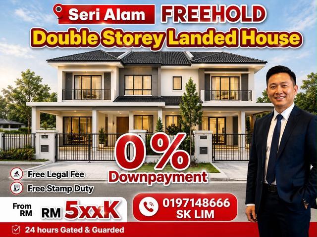 Terraced House for sale in Masai, Johor
