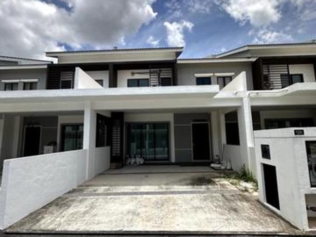 Terraced House for sale in Wellesley, Penang