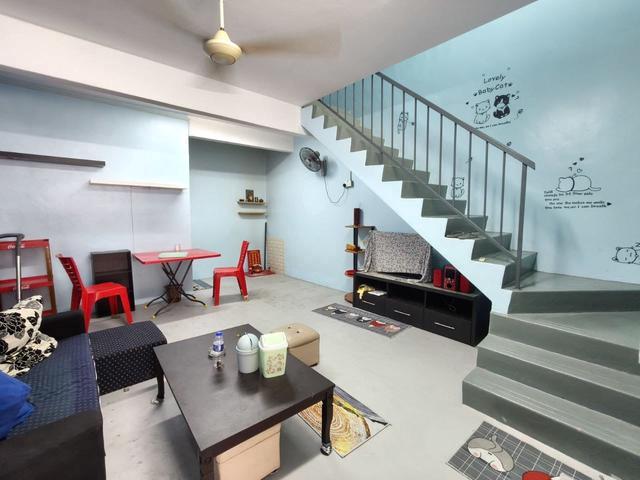 Terraced House for sale in Batu Pahat, Johor