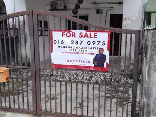 Terraced House for sale in Kepong, Kuala Lumpur
