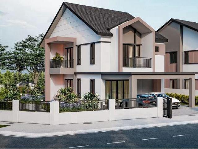 House for sale in Sungai Petani, Kuala Muda