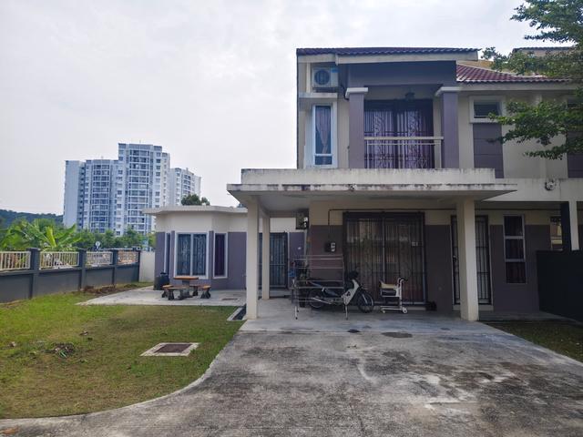 Residential House for rent in Bandar Puncak Alam, Kuala Selangor