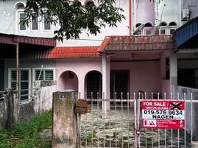 Terraced House for sale in Perak, Tapah
