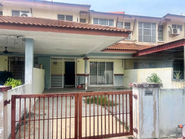 Terraced House for rent in Wellesley, Penang