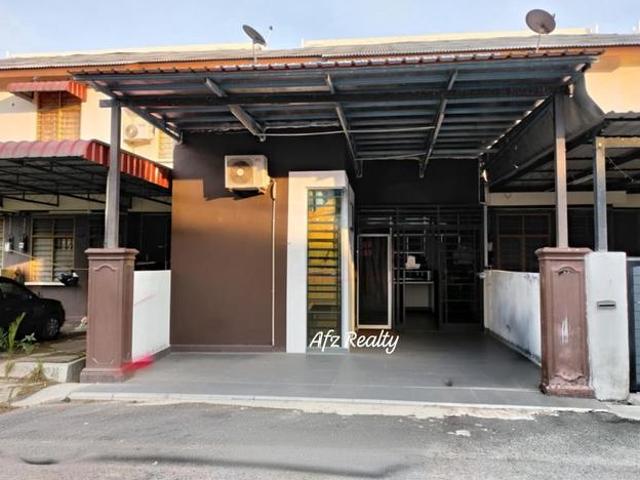 House for sale in Wellesley, Penang