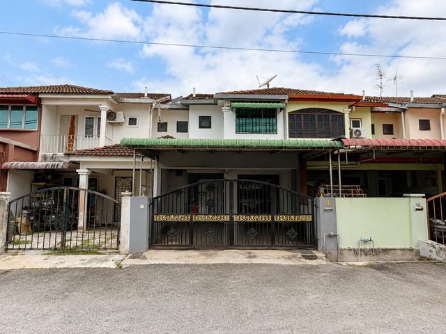 Terraced House for sale in Perak, Tanjong Ipoh