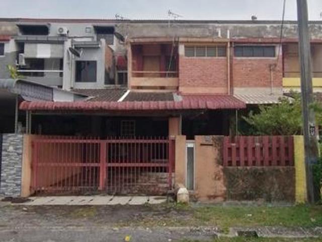 Terraced House for sale in Perak, Tanjong Ipoh