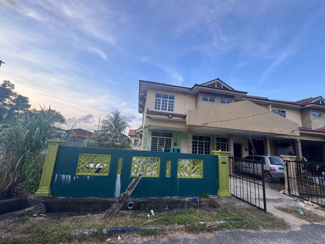 Terraced House for sale in Tringganu