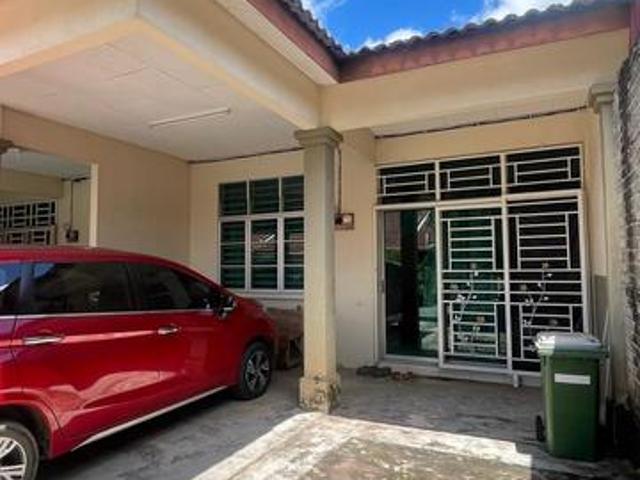 Terraced House for sale in Bukit Kayu Hitam, Kedah
