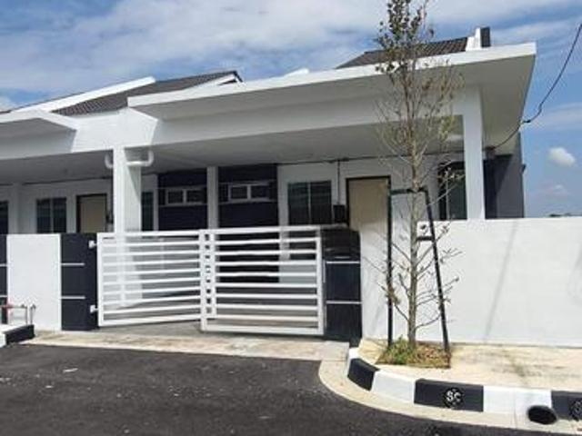 Terraced House for sale in Wellesley, Penang