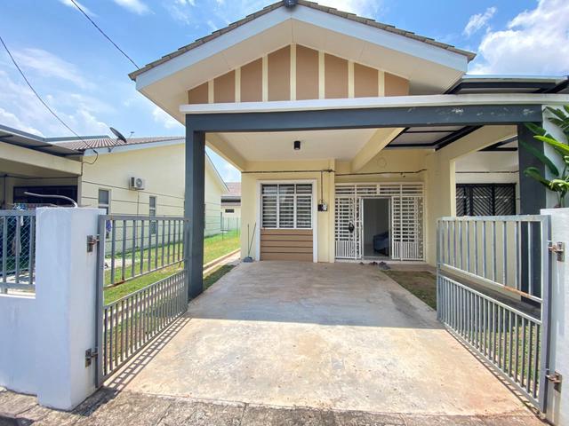 Terraced House for sale in Wellesley, Penang