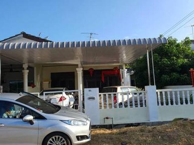 Terraced House for sale in Sungai Petani, Kuala Muda