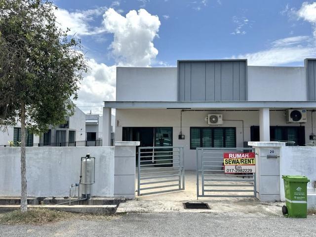 Terraced House for rent in Kuantan, Pahang