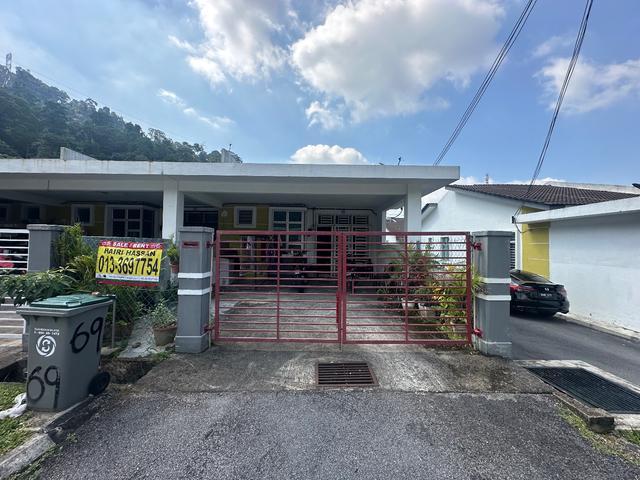 Terraced House for sale in Tampin, Negeri Sembilan