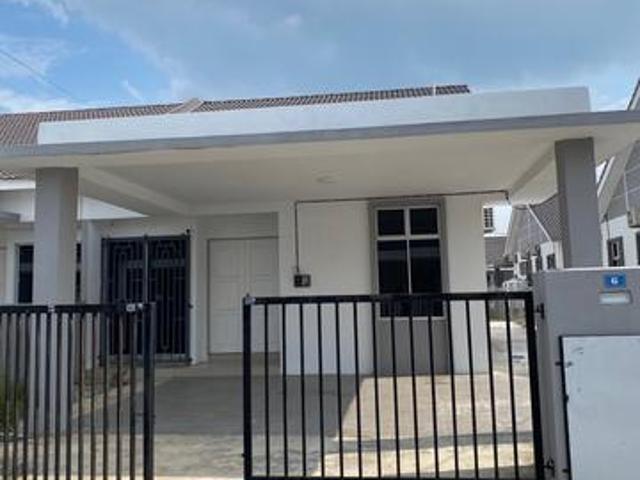 Terraced House for rent in Temerloh, Pahang