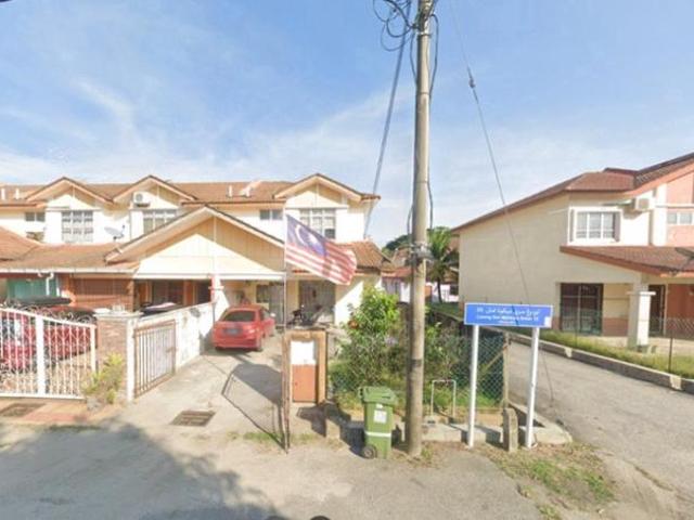 Terraced House for sale in Kuantan, Pahang