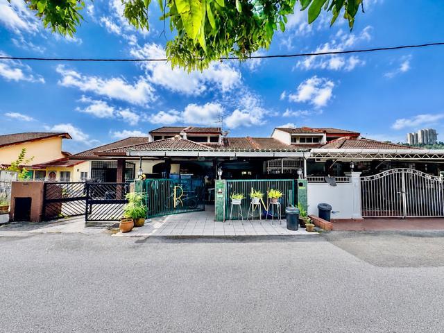 Terraced House for sale in Country Heights Damansara, Kuala Lumpur