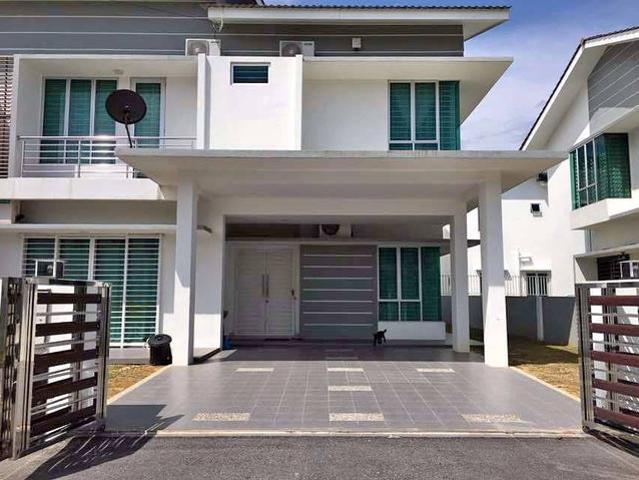 Terraced House for sale in Nilai, Negeri Sembilan