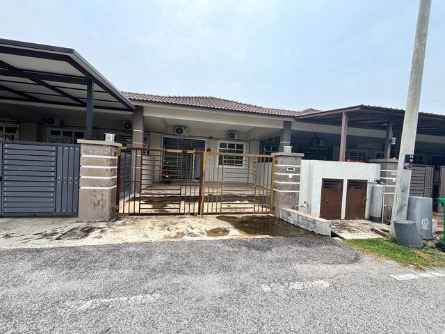 Terraced House for sale in Muar