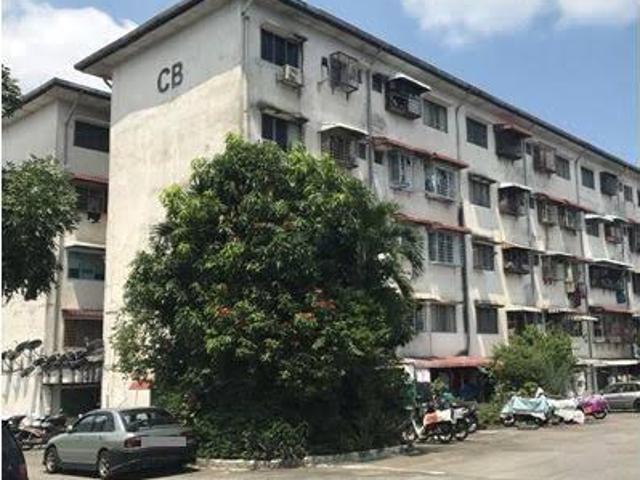 Flat for sale in Langat, Selangor