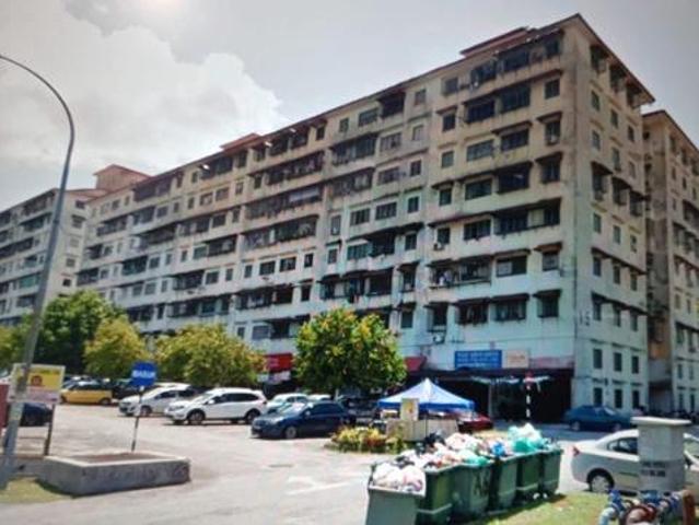 Apartment for sale in Cheras, Kuala Lumpur