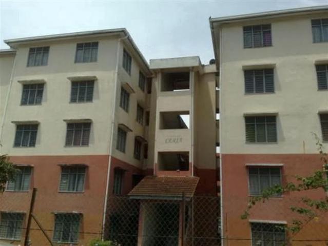Apartment for sale in Kajang, Langat