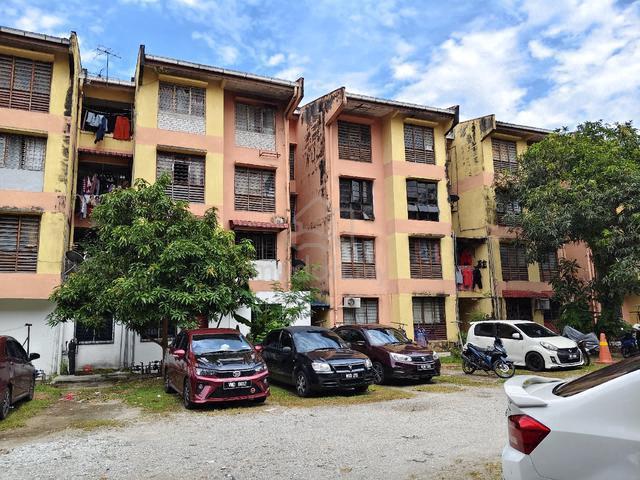 Flat for sale in Langat, Selangor