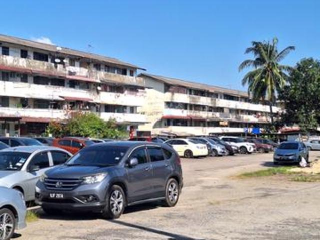 Flat for sale in Bukit Ledang, Johor