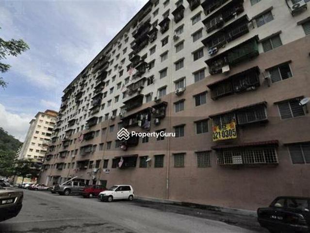Apartment for sale in Kepong, Kuala Lumpur