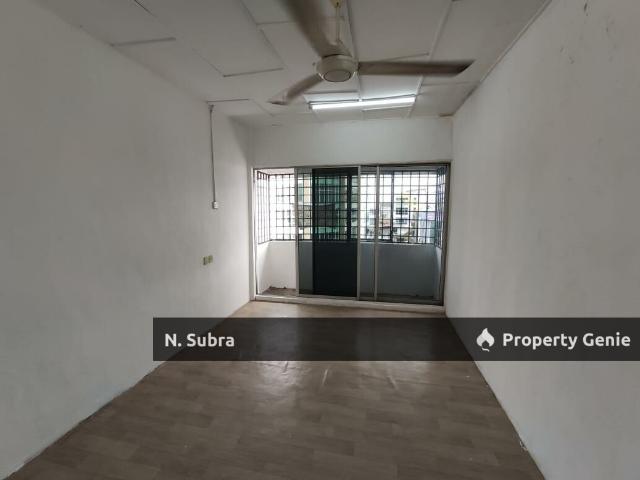 Flat for sale in Kluang, Johor