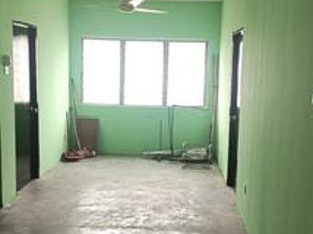 Flat for sale in Saujana, Selangor