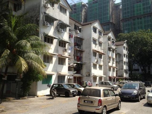 Apartment for sale in Country Heights Damansara, Kuala Lumpur