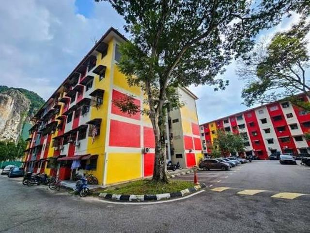 Apartment for sale in Selayang, Selangor