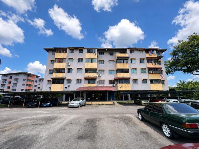 Flat for sale in Masai, Johor