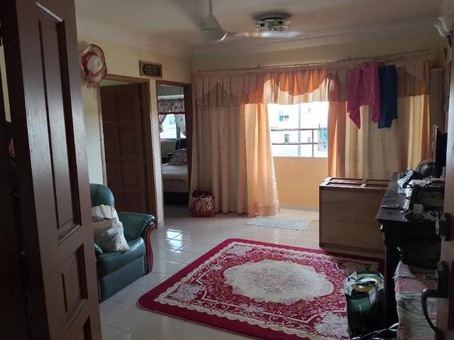 Flat for sale in Gelugor