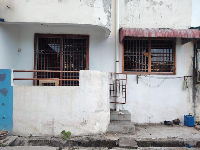 Flat for sale in Wellesley, Penang